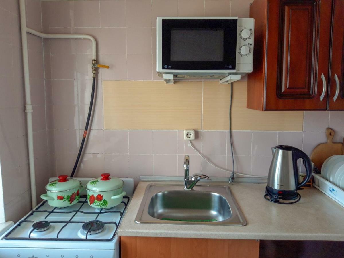Apartment On Livoberezna Metro Station Kijów Zewnętrze zdjęcie