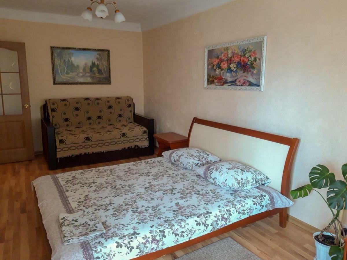 Apartment On Livoberezna Metro Station Kijów Zewnętrze zdjęcie