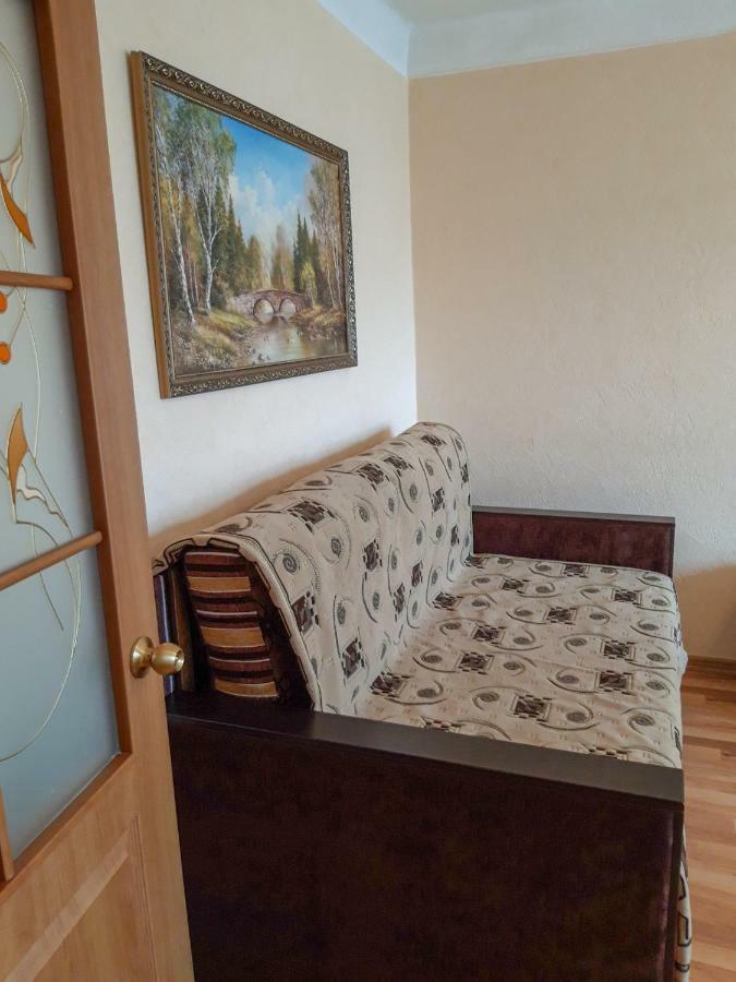 Apartment On Livoberezna Metro Station Kijów Zewnętrze zdjęcie